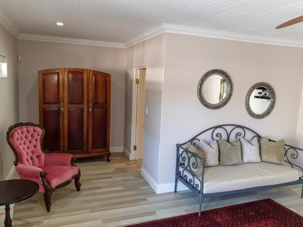 The Crags Elephant Country Guest House מראה חיצוני תמונה