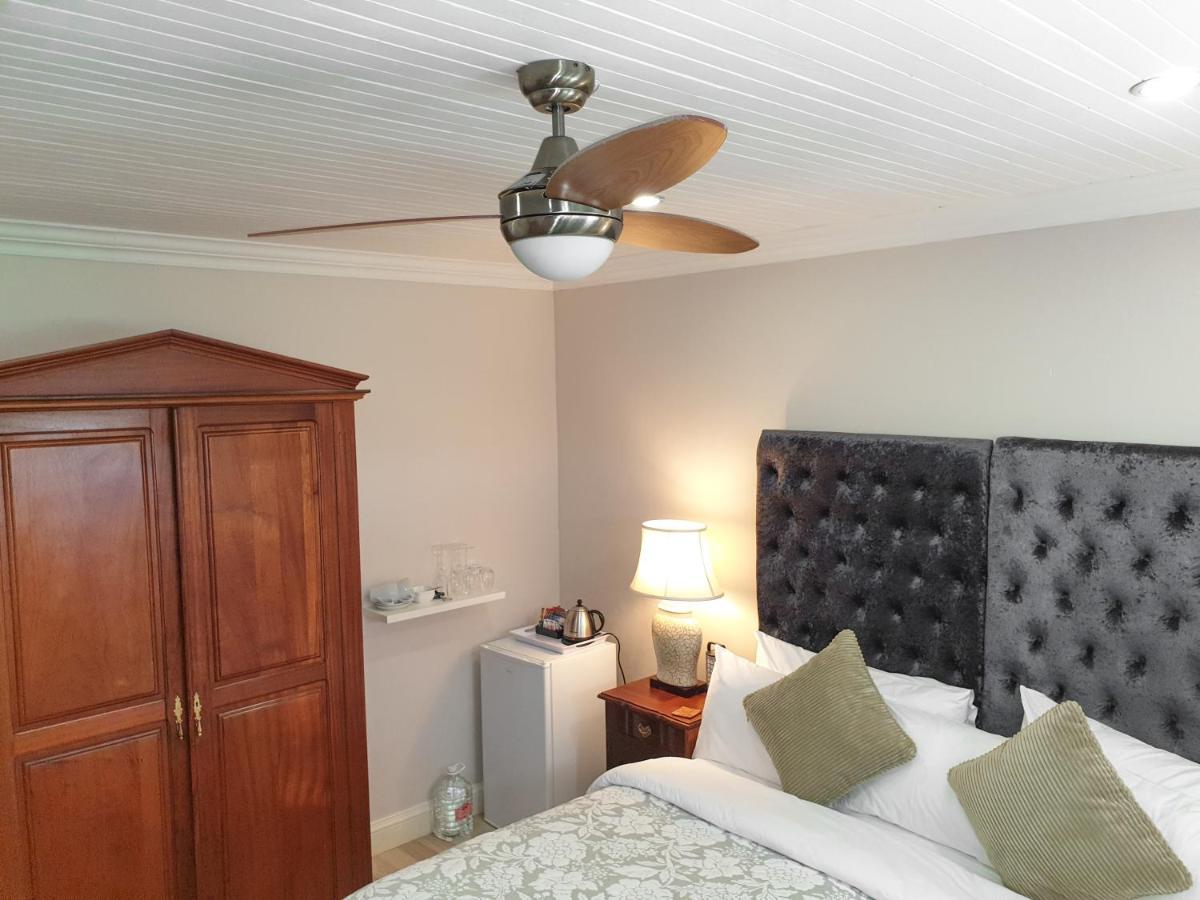 The Crags Elephant Country Guest House מראה חיצוני תמונה