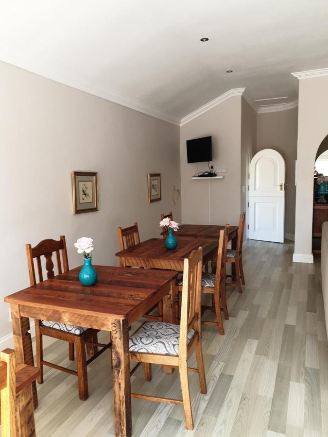 The Crags Elephant Country Guest House מראה חיצוני תמונה