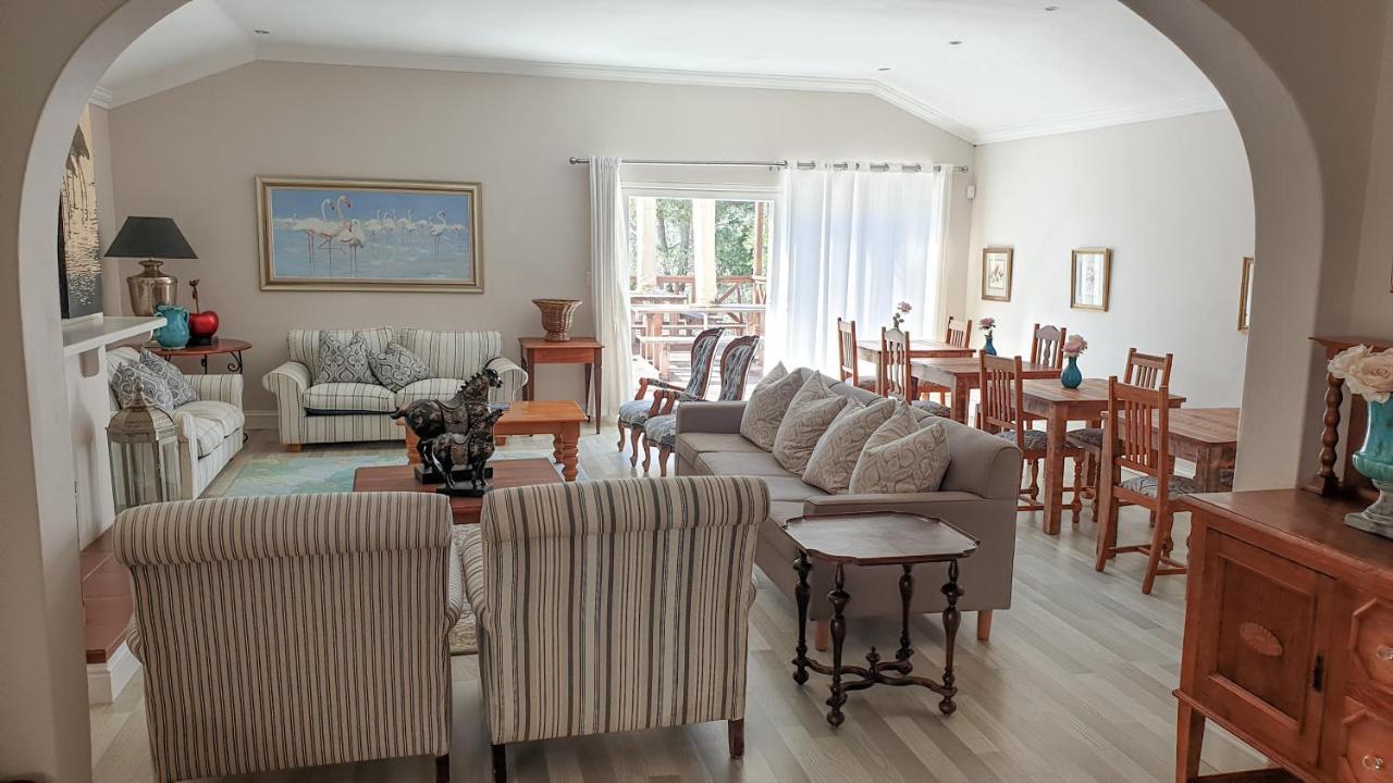 The Crags Elephant Country Guest House מראה חיצוני תמונה