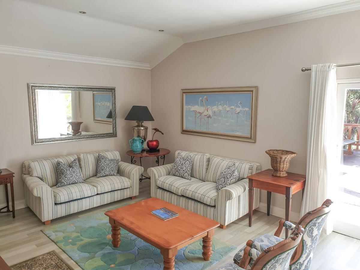 The Crags Elephant Country Guest House מראה חיצוני תמונה
