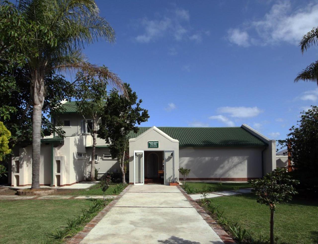 The Crags Elephant Country Guest House מראה חיצוני תמונה